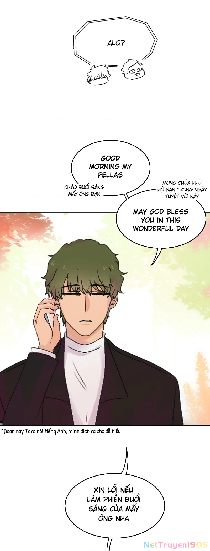 Wee!!! Chapter 114 - Trang 5