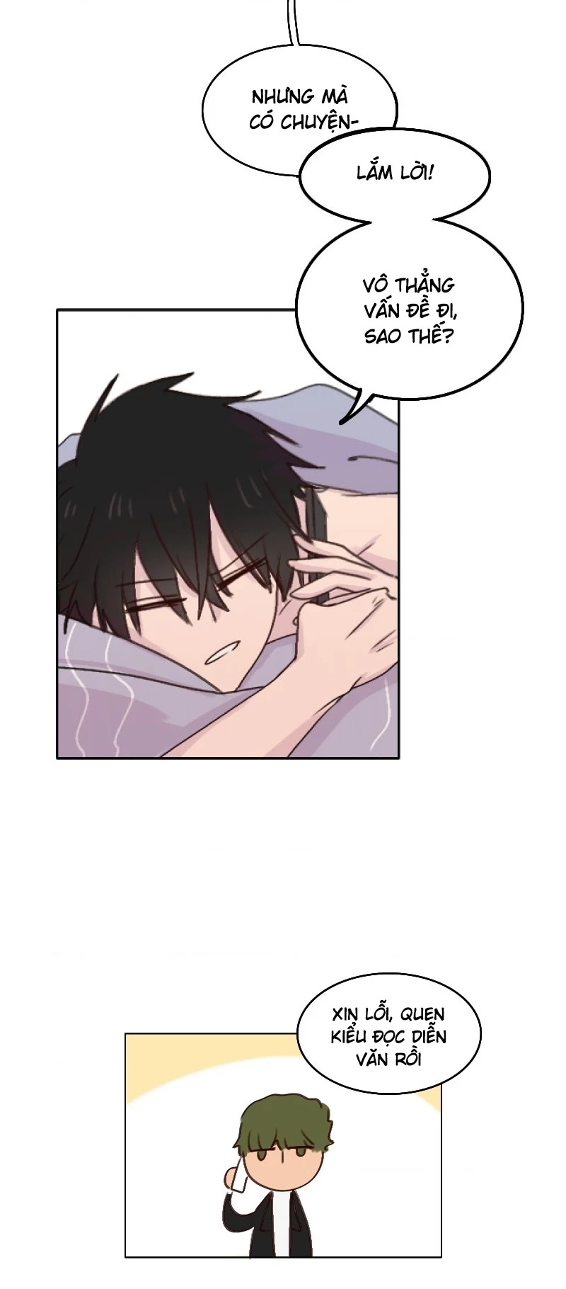 Wee!!! Chapter 114 - Trang 6