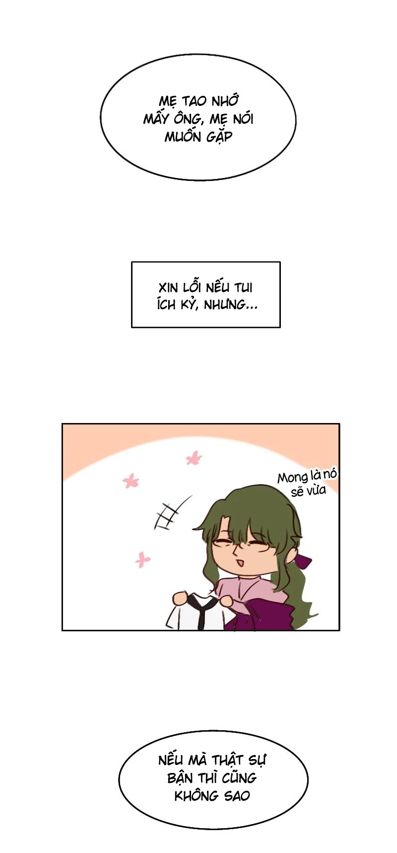 Wee!!! Chapter 114 - Trang 9