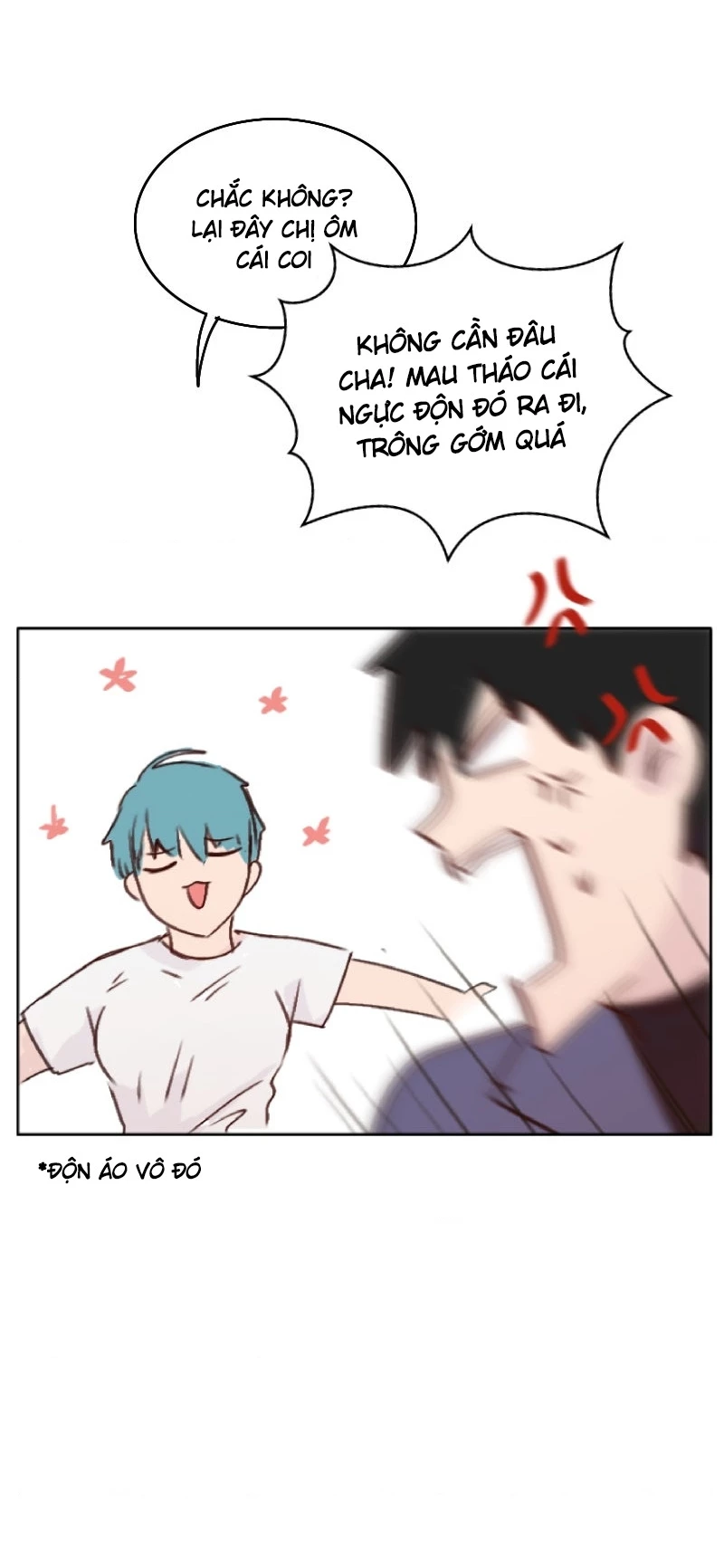 Wee!!! Chapter 115 - Trang 10