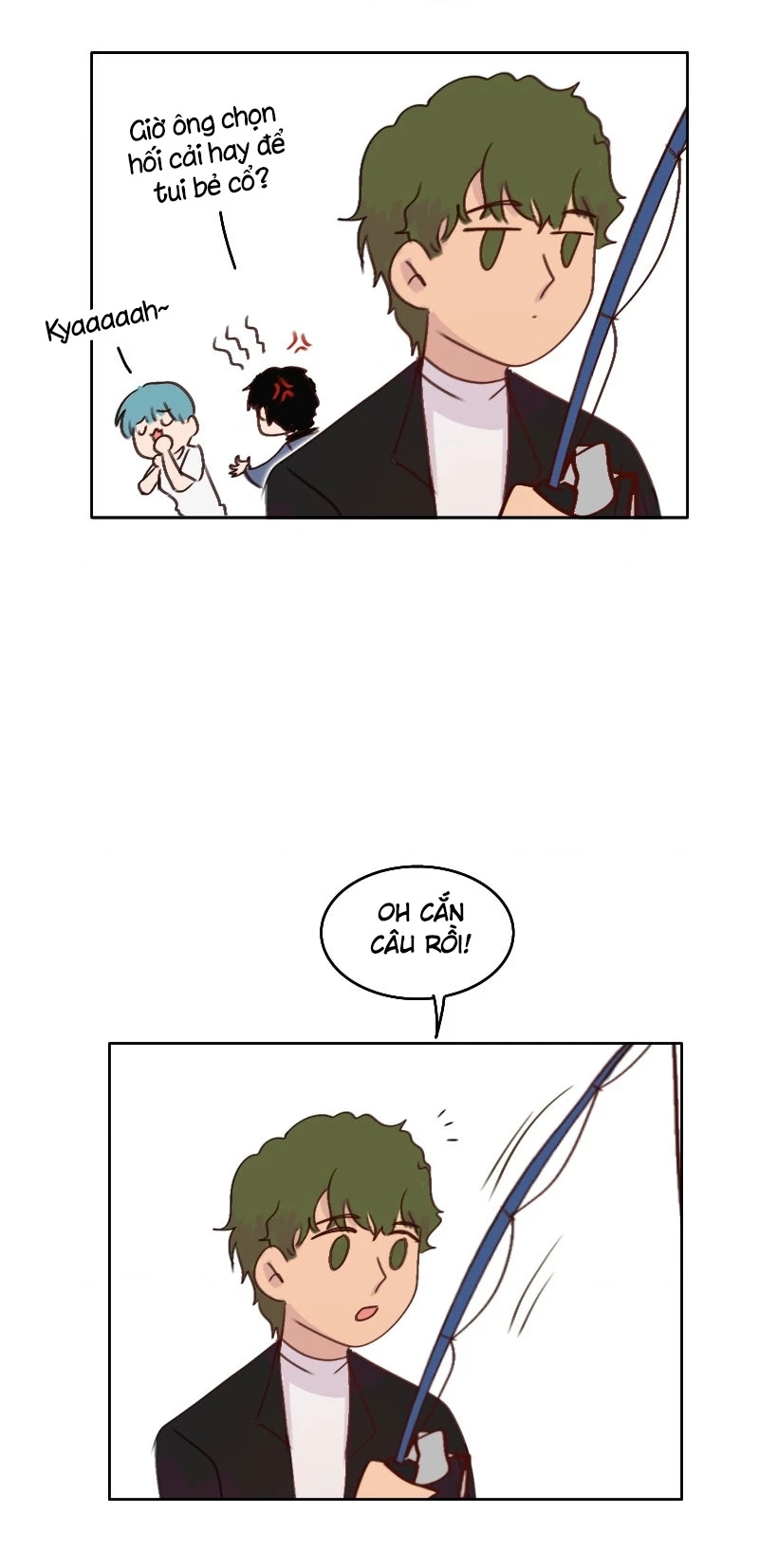 Wee!!! Chapter 115 - Trang 11