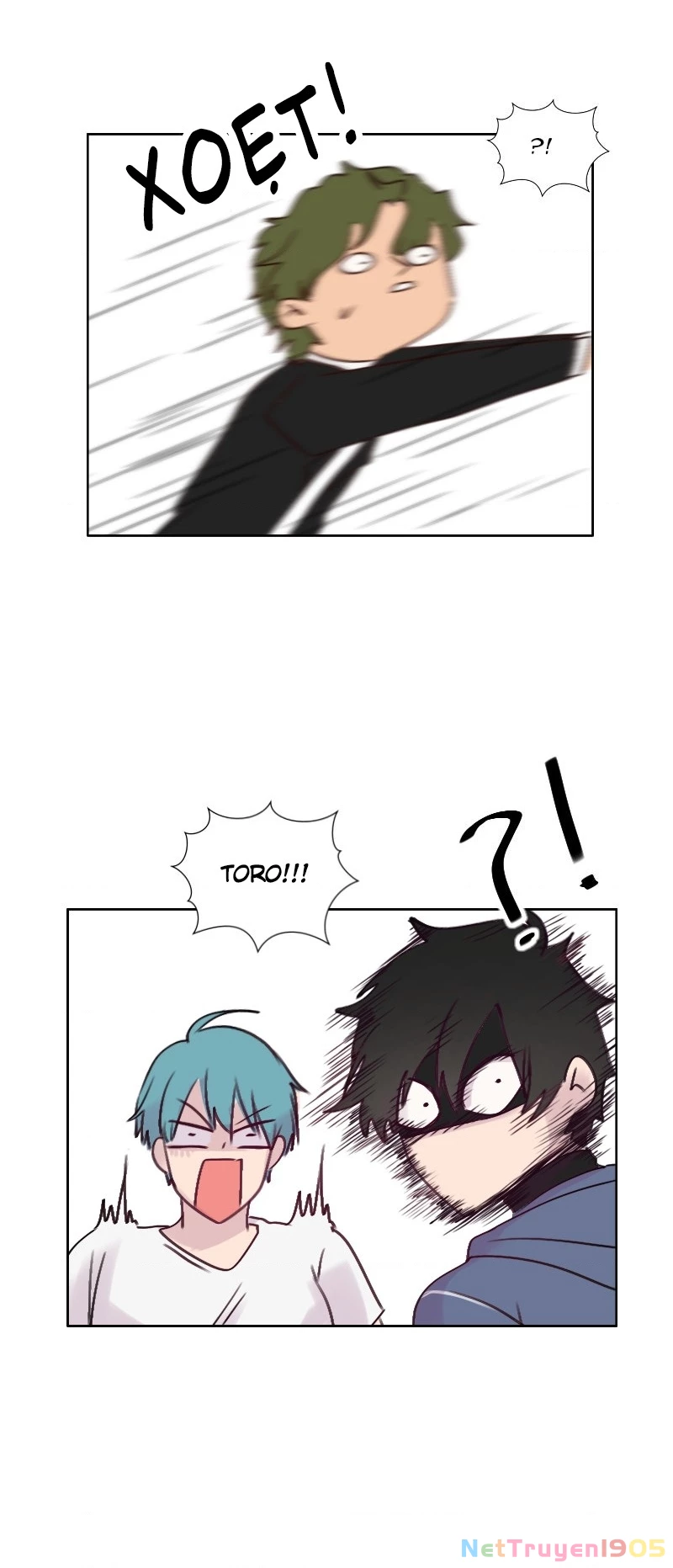 Wee!!! Chapter 115 - Trang 12