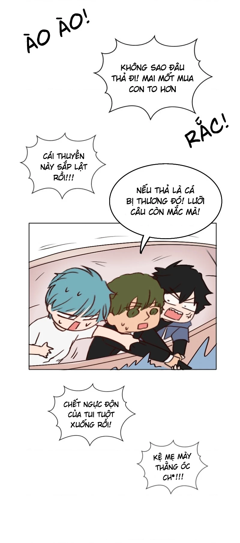 Wee!!! Chapter 115 - Trang 14