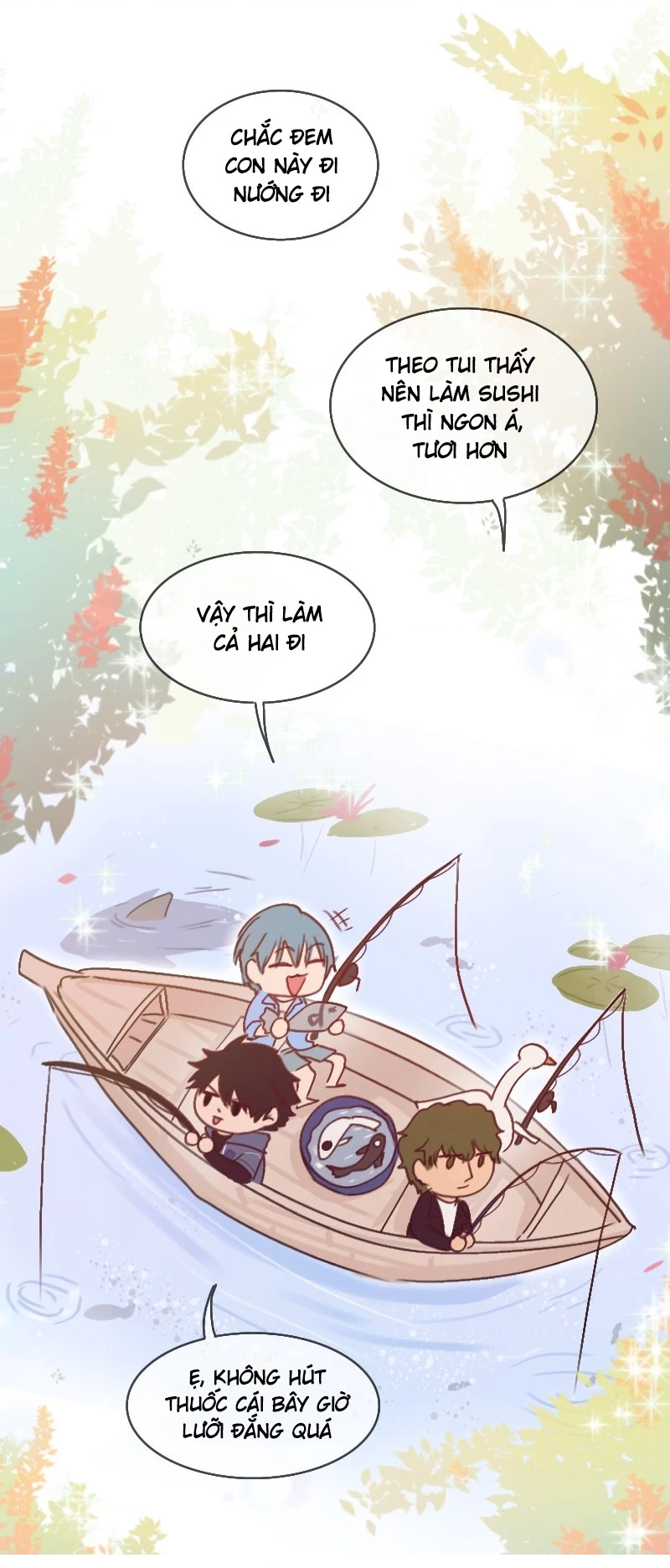 Wee!!! Chapter 115 - Trang 3