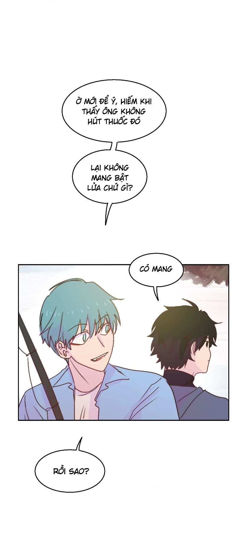 Wee!!! Chapter 115 - Trang 4