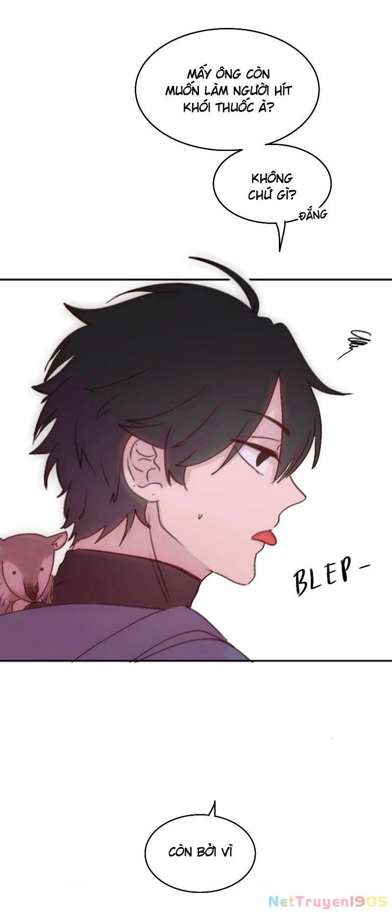 Wee!!! Chapter 115 - Trang 5