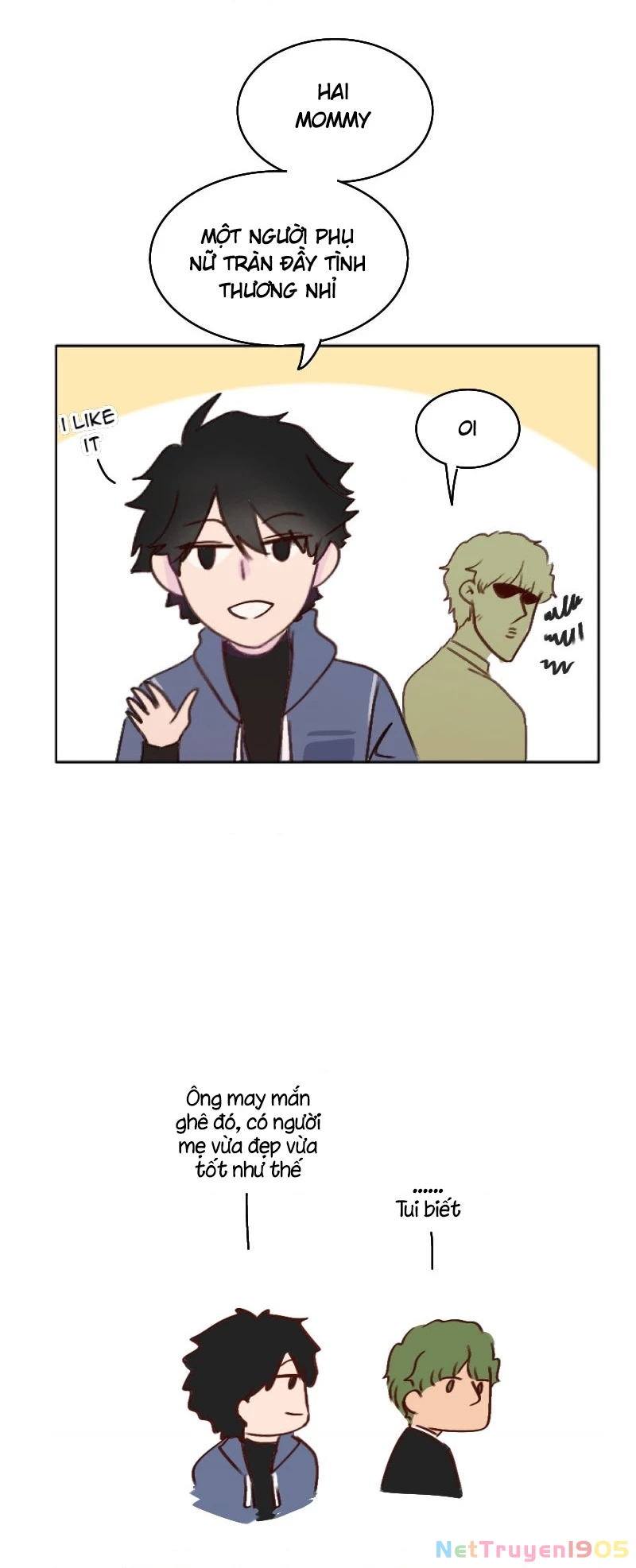 Wee!!! Chapter 115 - Trang 7