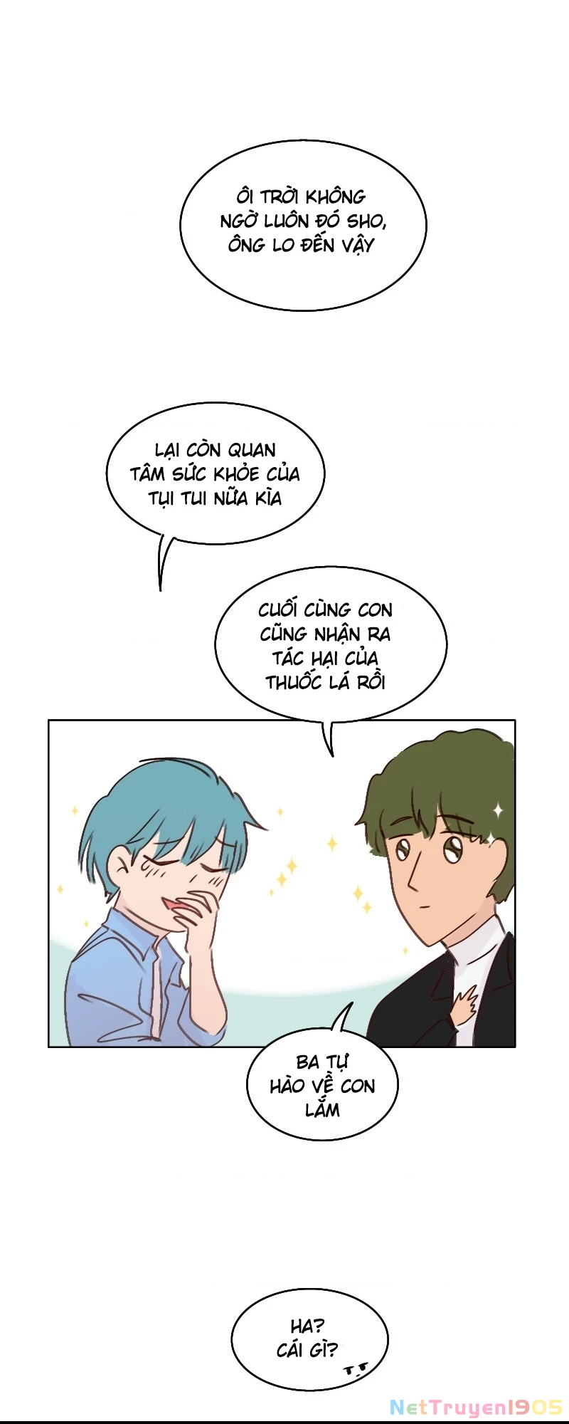 Wee!!! Chapter 115 - Trang 8