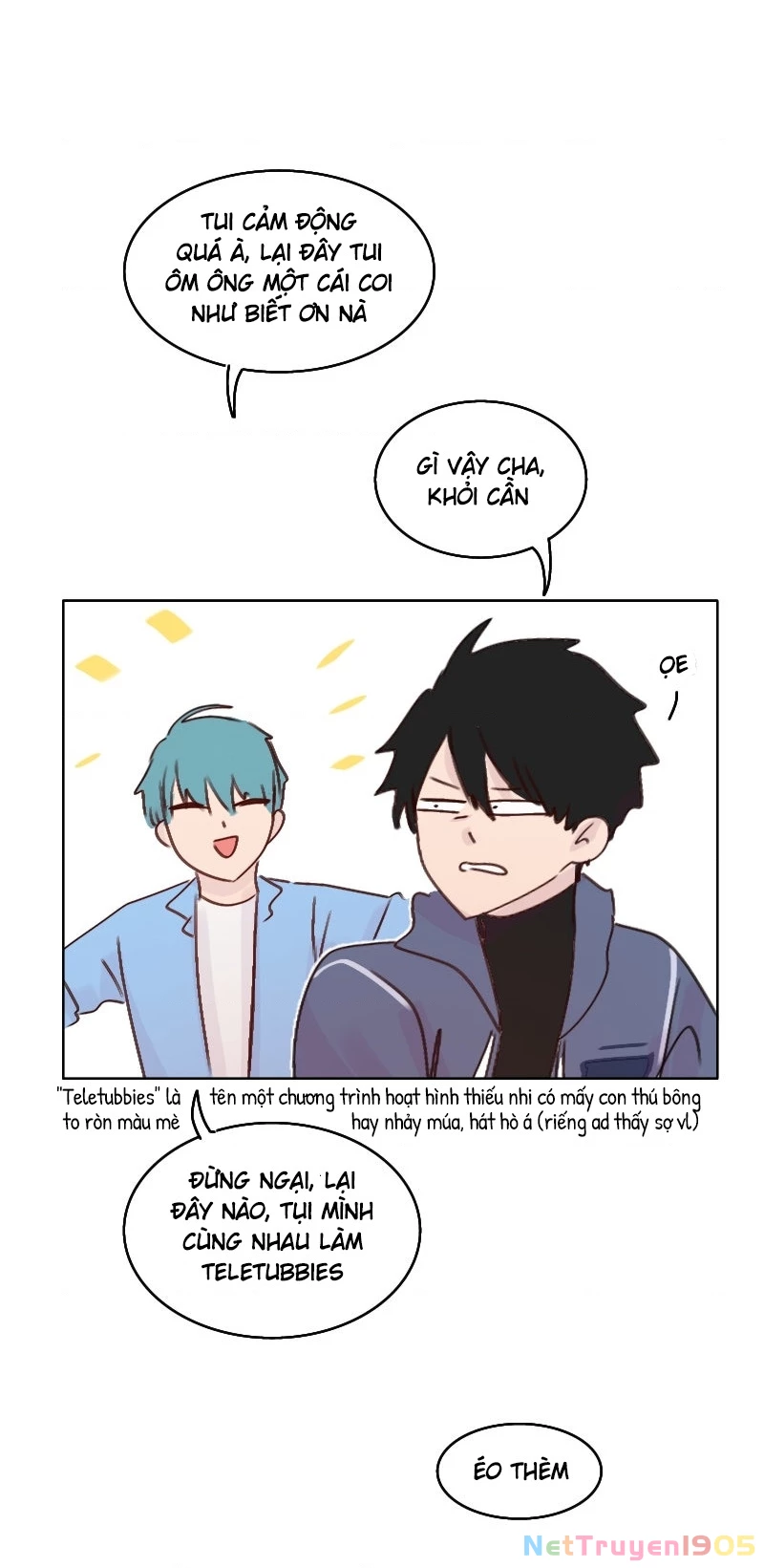 Wee!!! Chapter 115 - Trang 9
