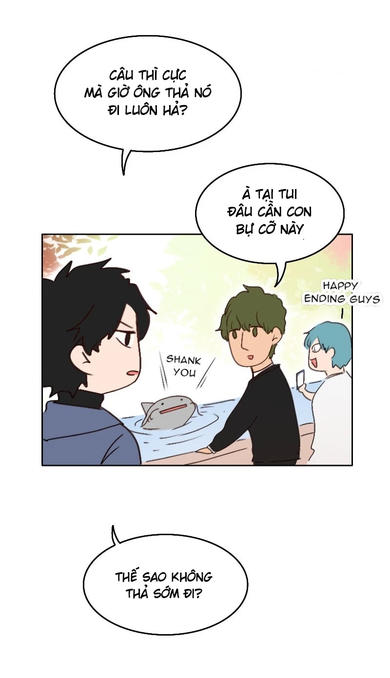 Wee!!! Chapter 116 - Trang 10
