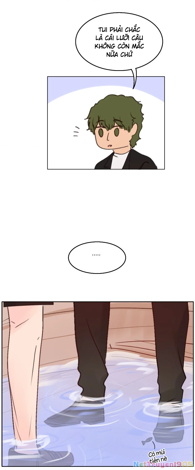 Wee!!! Chapter 116 - Trang 11