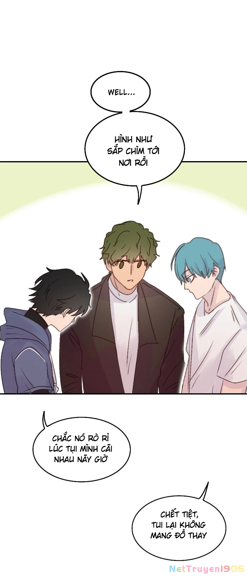 Wee!!! Chapter 116 - Trang 12
