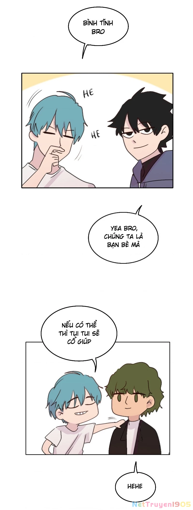 Wee!!! Chapter 116 - Trang 14