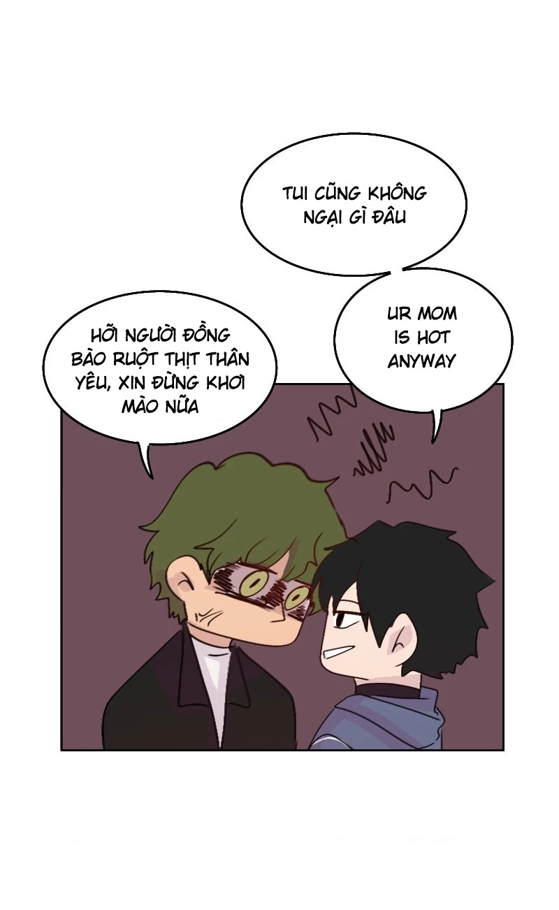 Wee!!! Chapter 116 - Trang 15