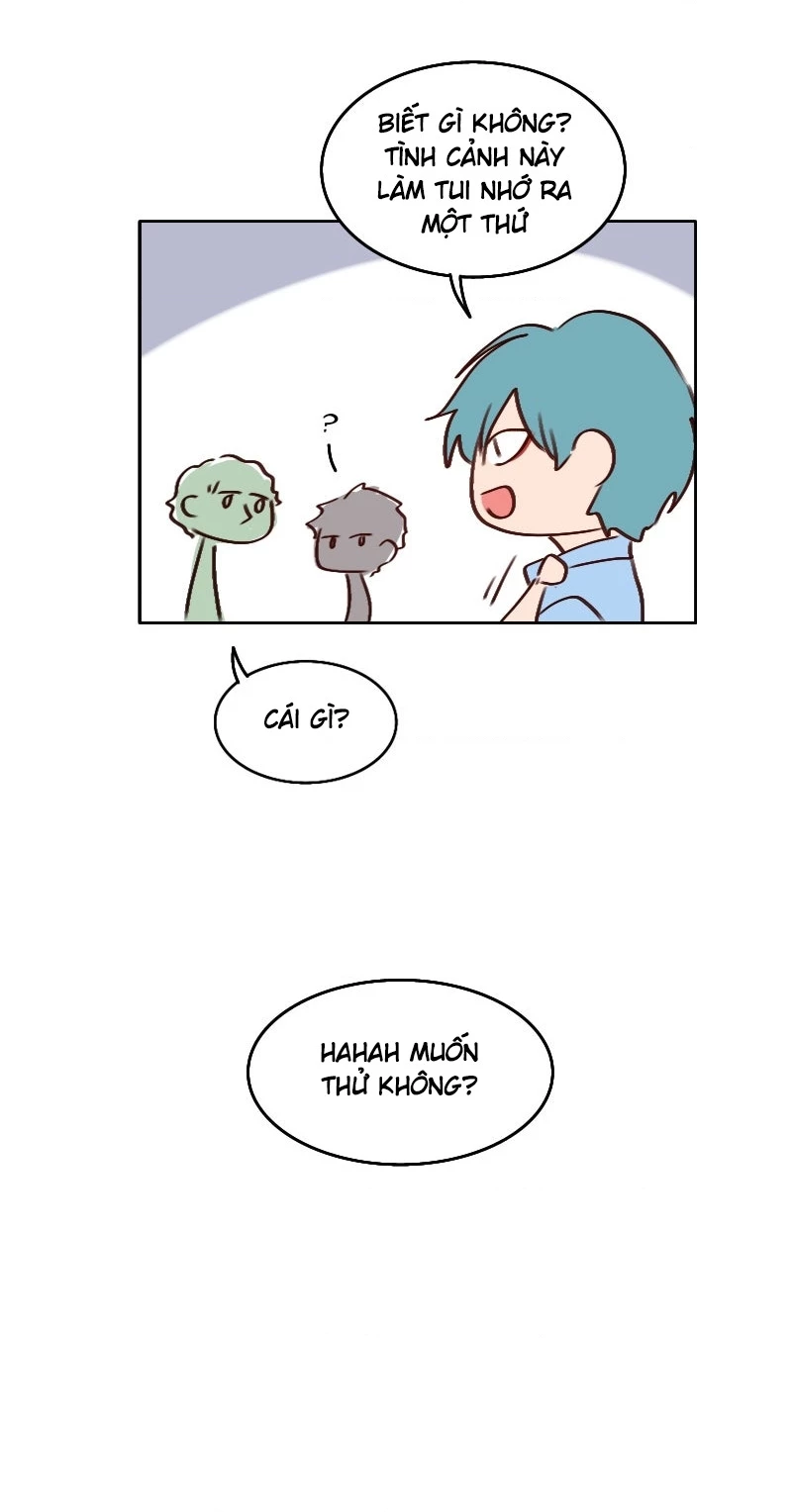 Wee!!! Chapter 116 - Trang 16