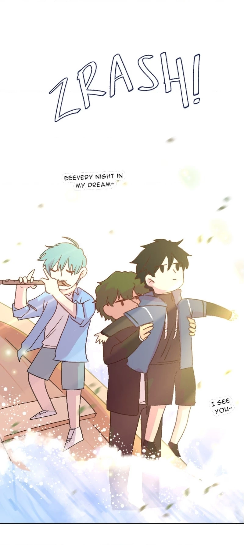 Wee!!! Chapter 116 - Trang 18