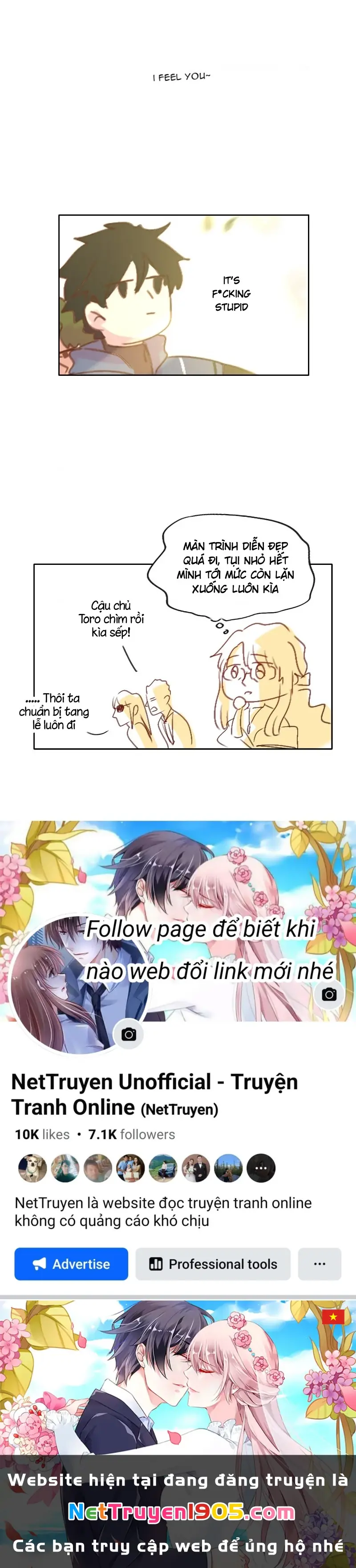Wee!!! Chapter 116 - Trang 19