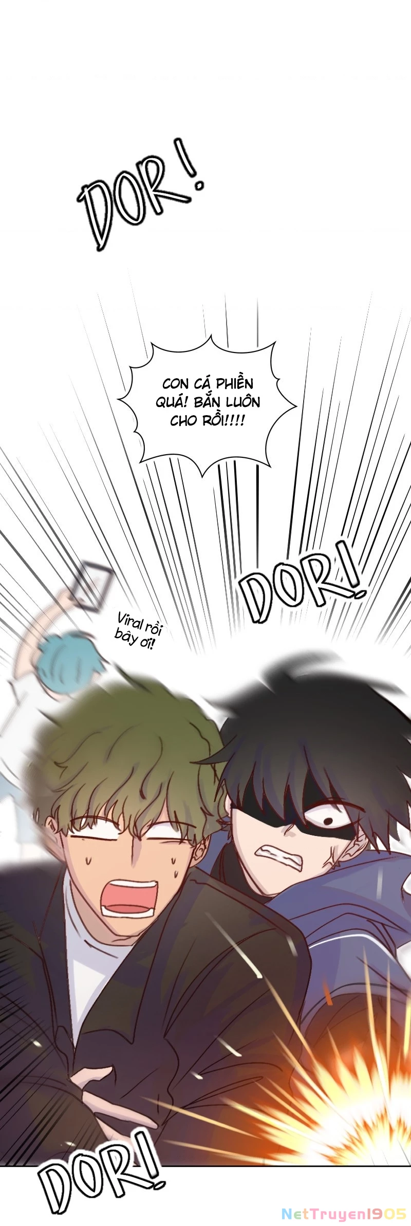 Wee!!! Chapter 116 - Trang 4