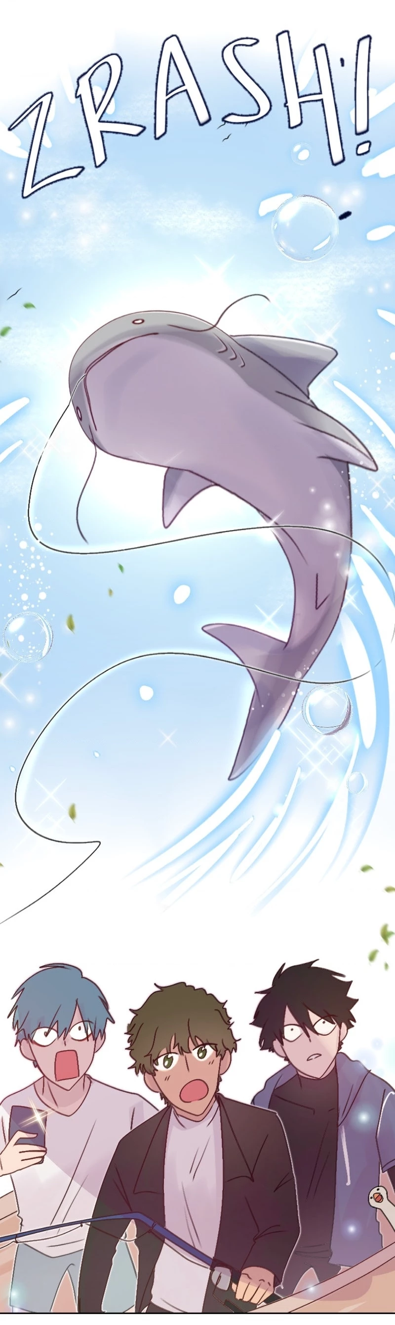 Wee!!! Chapter 116 - Trang 6