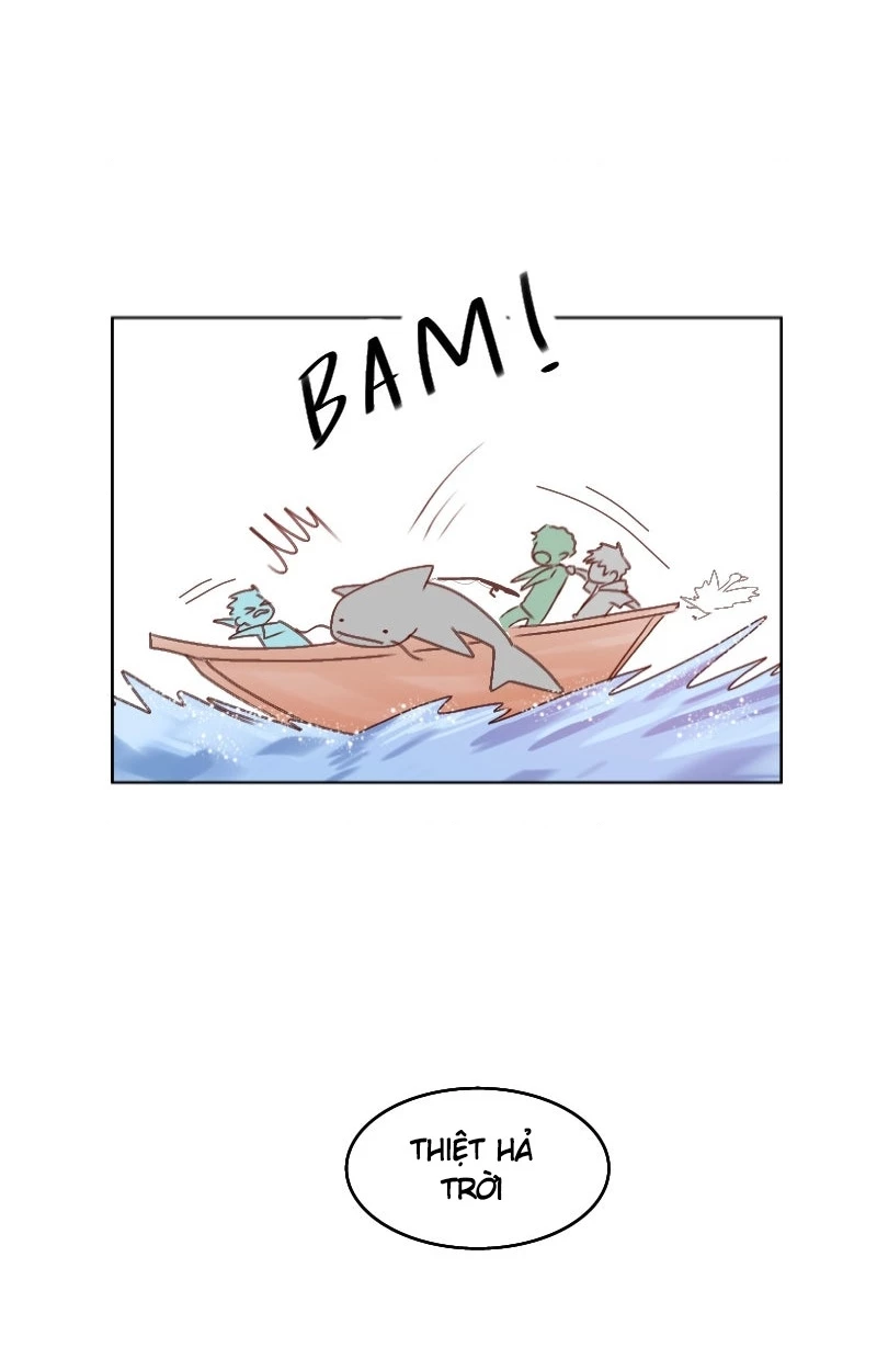 Wee!!! Chapter 116 - Trang 9