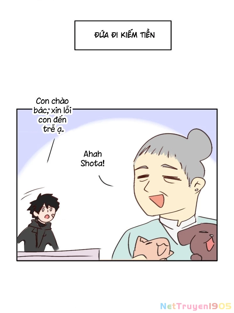 Wee!!! Chapter 117 - Trang 10