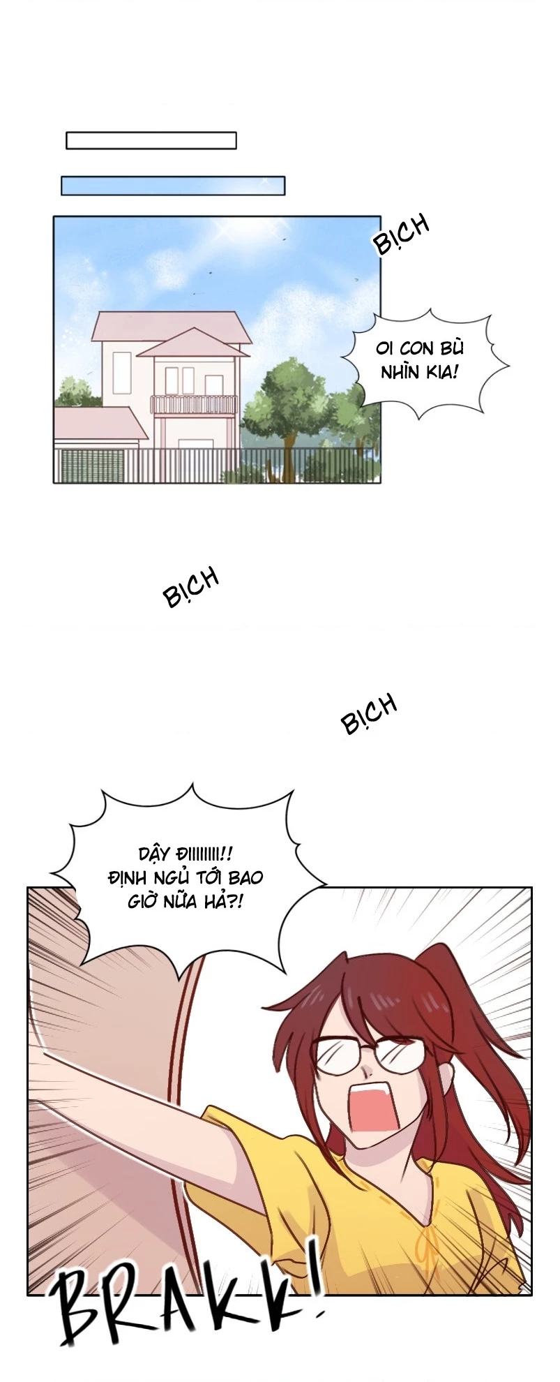 Wee!!! Chapter 117 - Trang 11