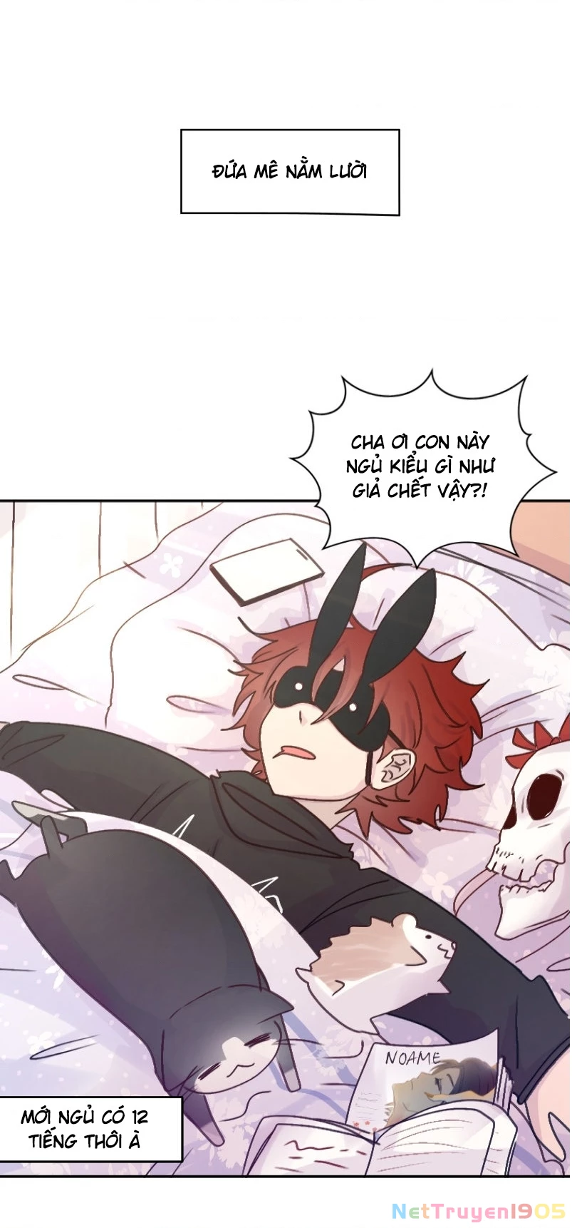 Wee!!! Chapter 117 - Trang 12