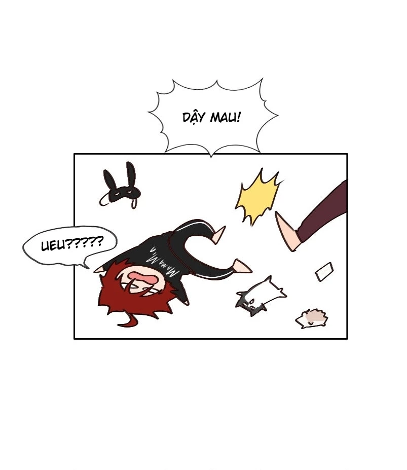 Wee!!! Chapter 117 - Trang 13