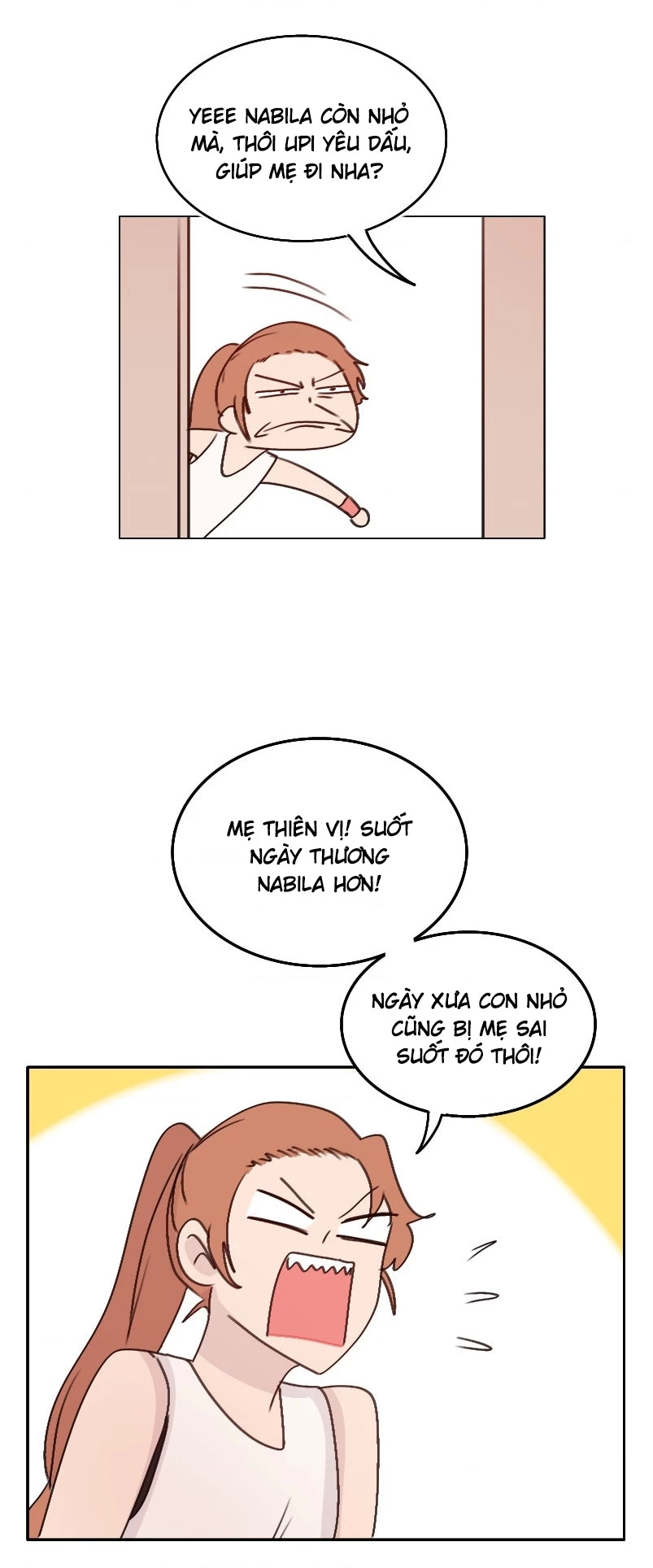 Wee!!! Chapter 117 - Trang 18