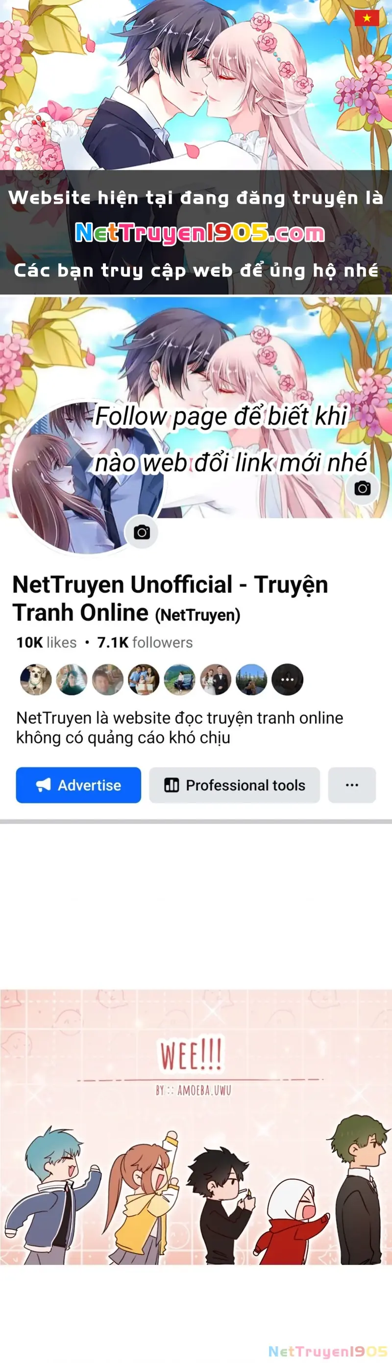 Wee!!! Chapter 117 - Trang 2