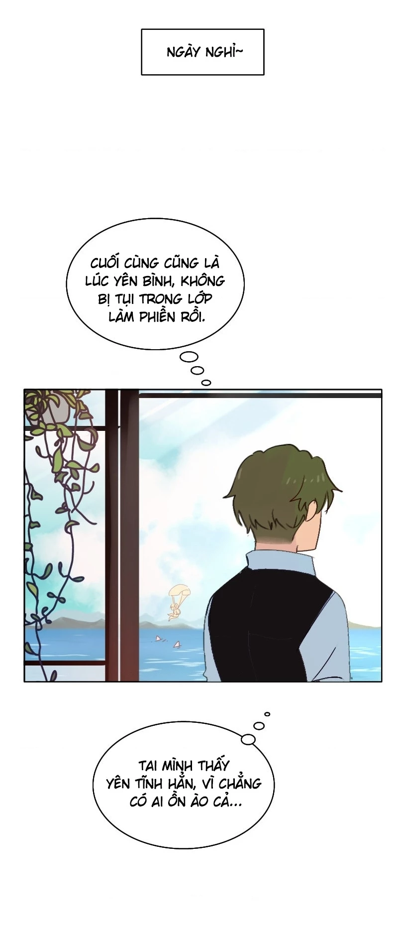 Wee!!! Chapter 117 - Trang 3