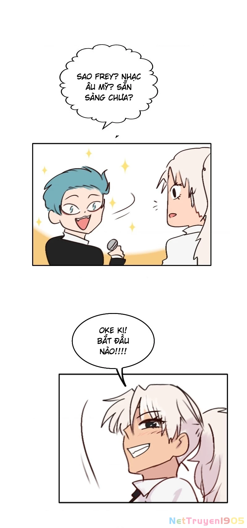 Wee!!! Chapter 117 - Trang 8