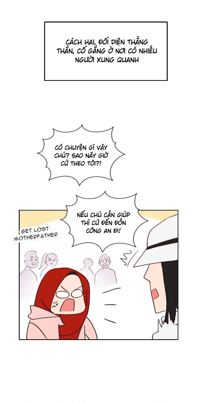 Wee!!! Chapter 118 - Trang 19