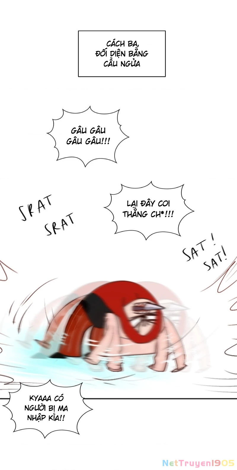 Wee!!! Chapter 118 - Trang 20