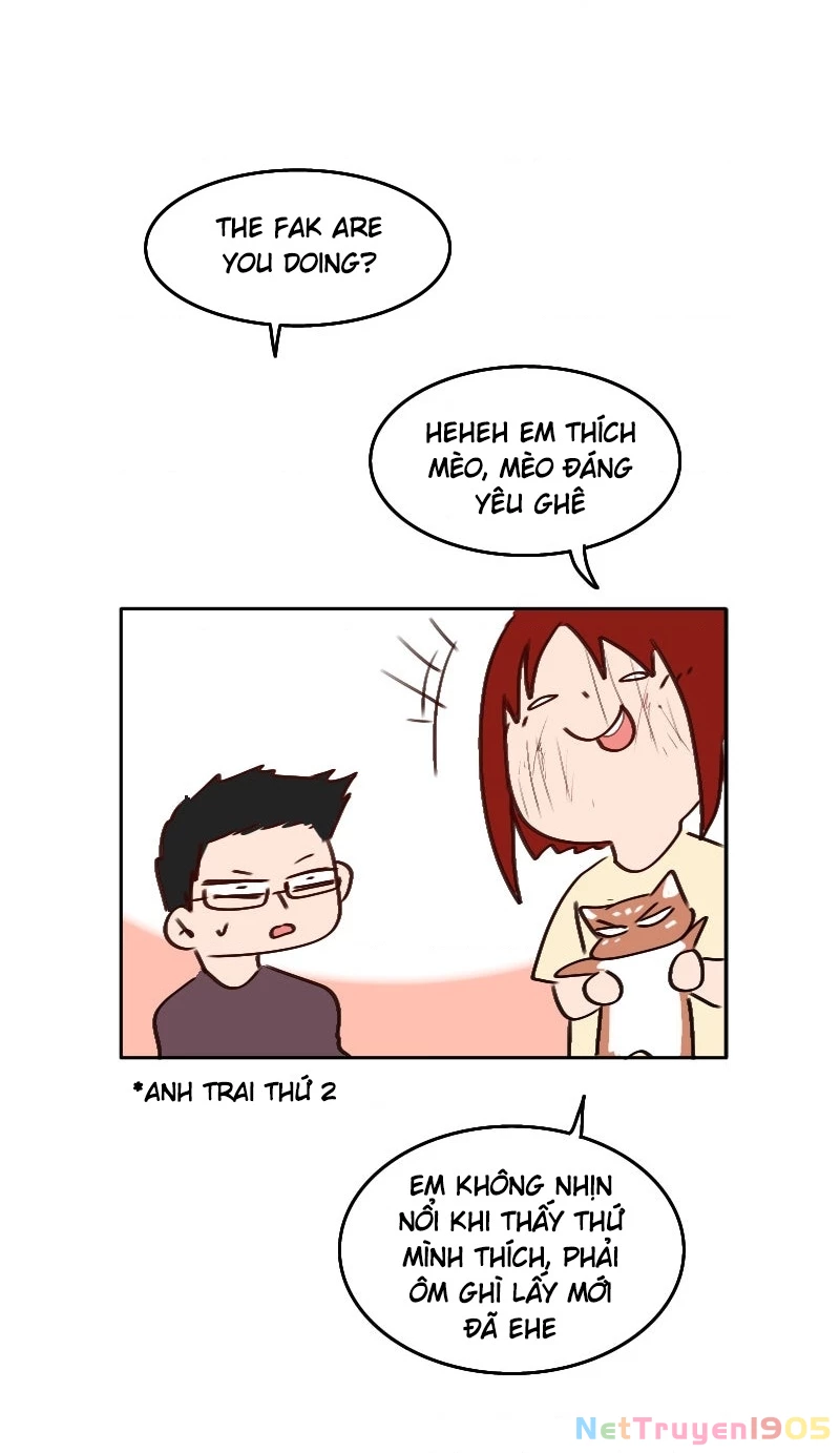 Wee!!! Chapter 118 - Trang 5