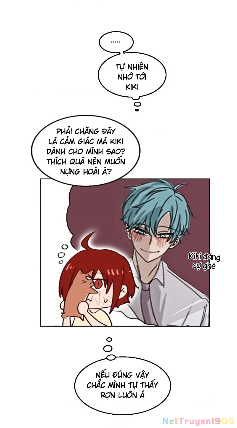 Wee!!! Chapter 118 - Trang 6
