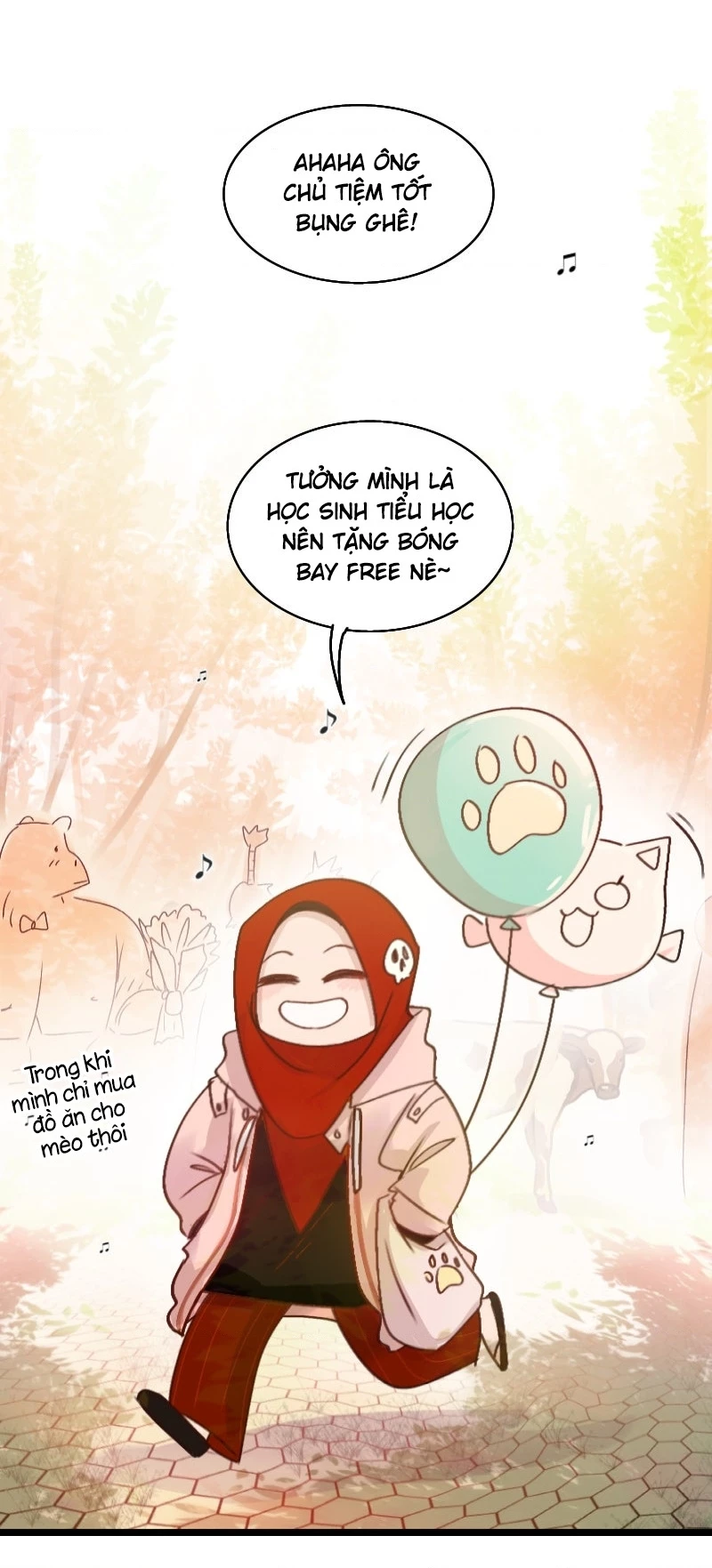 Wee!!! Chapter 118 - Trang 9