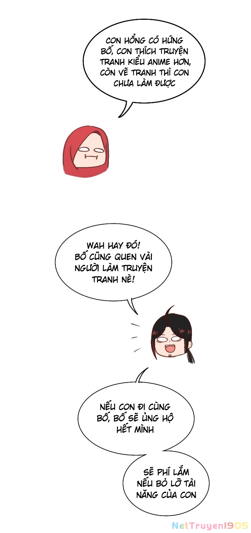 Wee!!! Chapter 119 - Trang 14