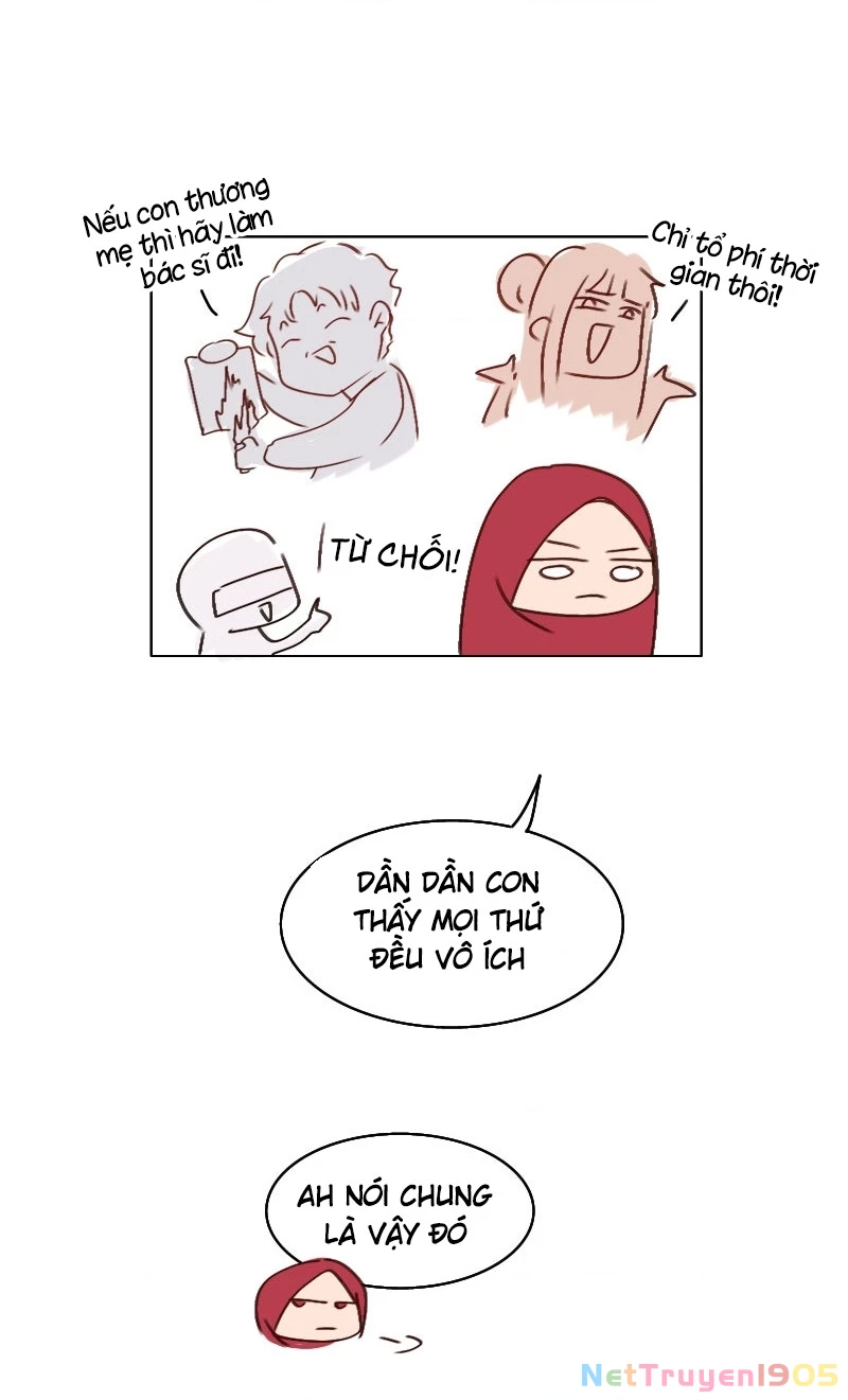 Wee!!! Chapter 119 - Trang 20