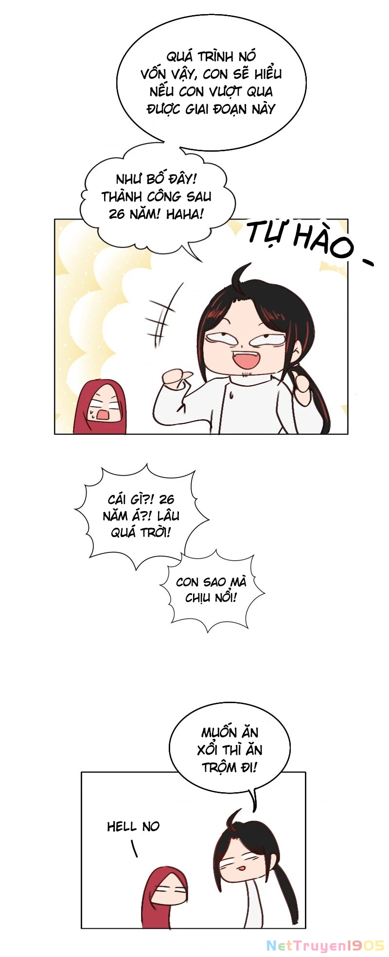 Wee!!! Chapter 119 - Trang 22