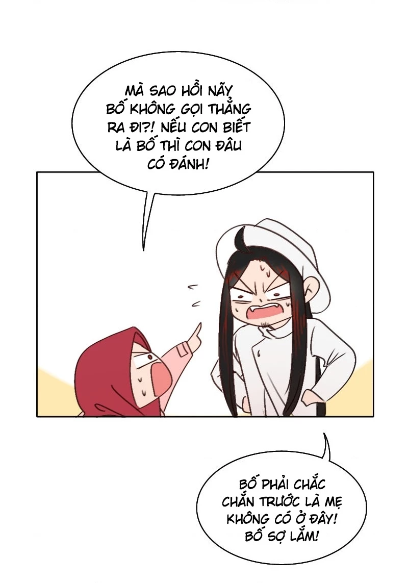Wee!!! Chapter 119 - Trang 4