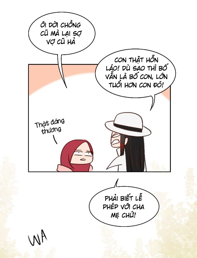 Wee!!! Chapter 119 - Trang 5