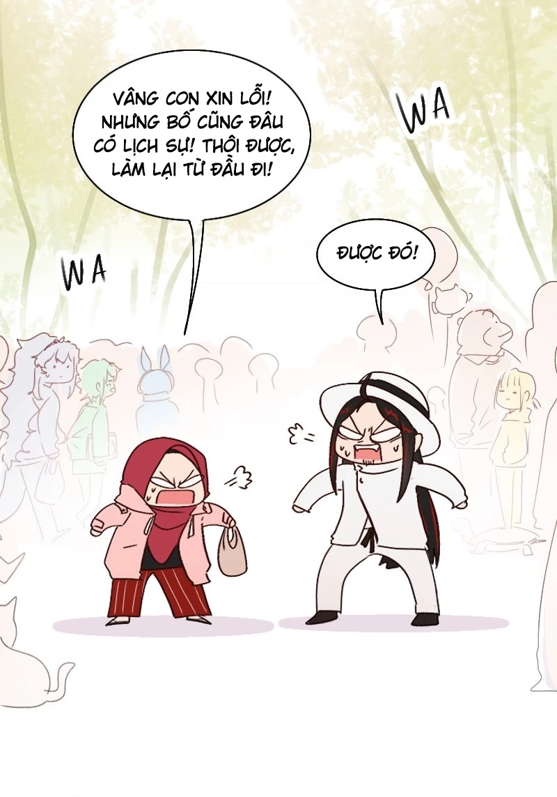 Wee!!! Chapter 119 - Trang 6