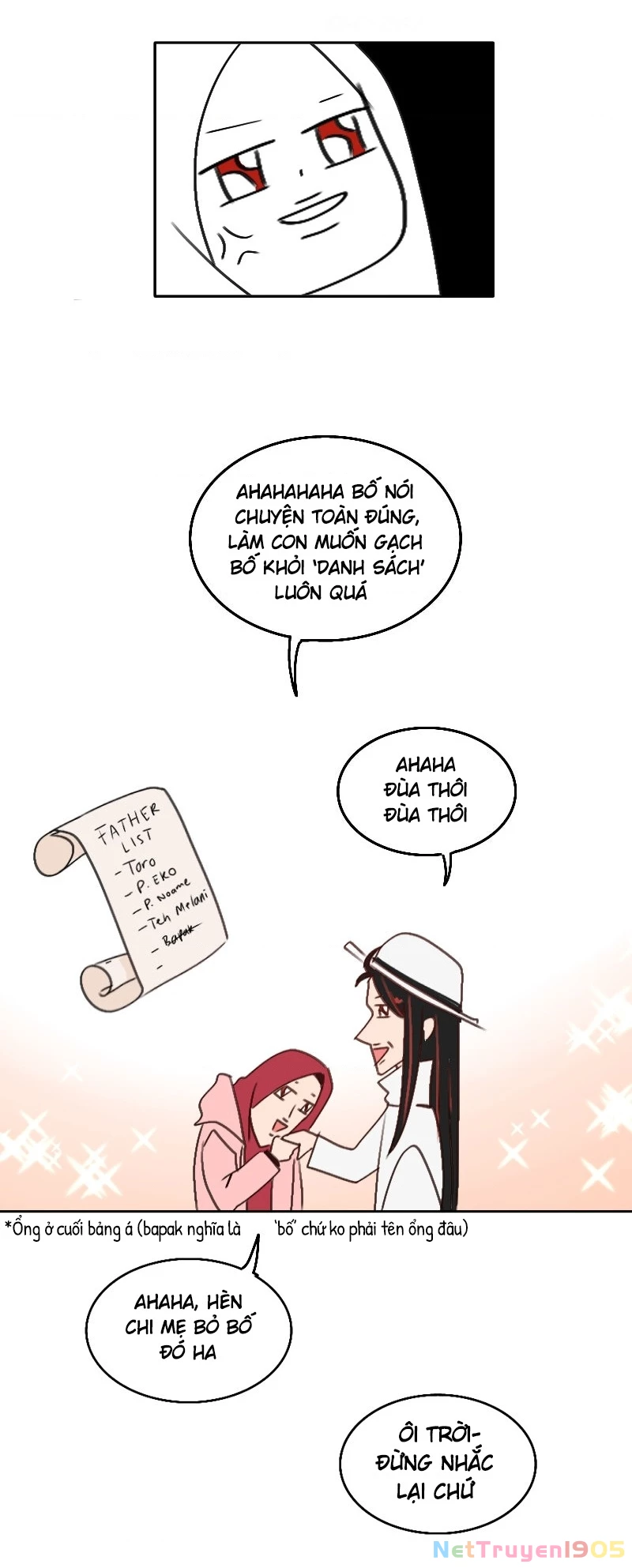 Wee!!! Chapter 119 - Trang 9