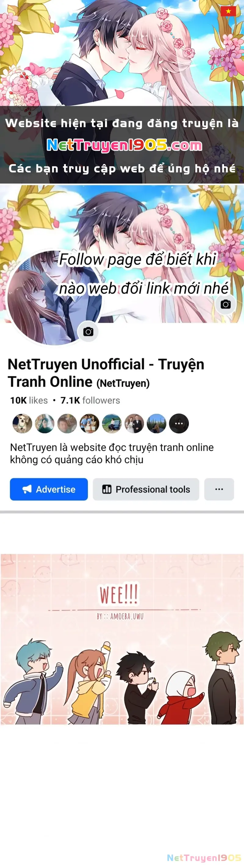 Wee!!! Chapter 122 - Trang 2