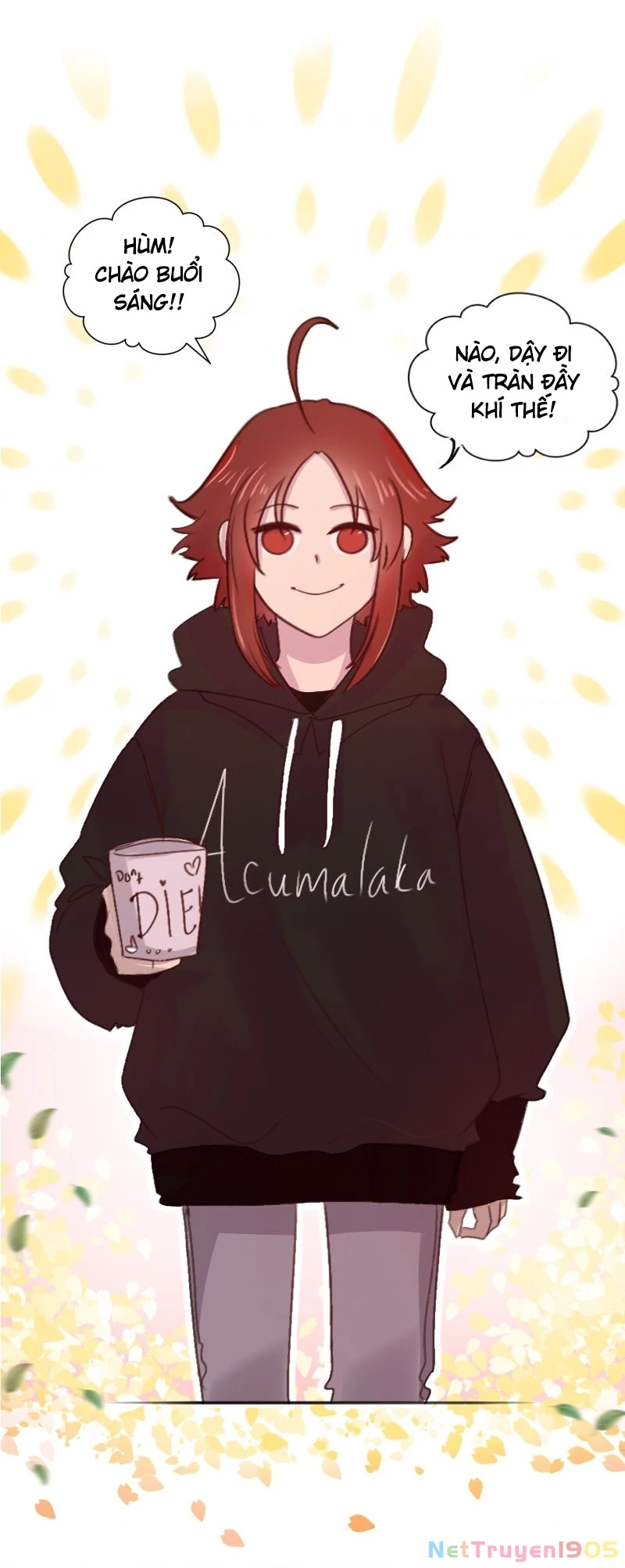 Wee!!! Chapter 122 - Trang 3