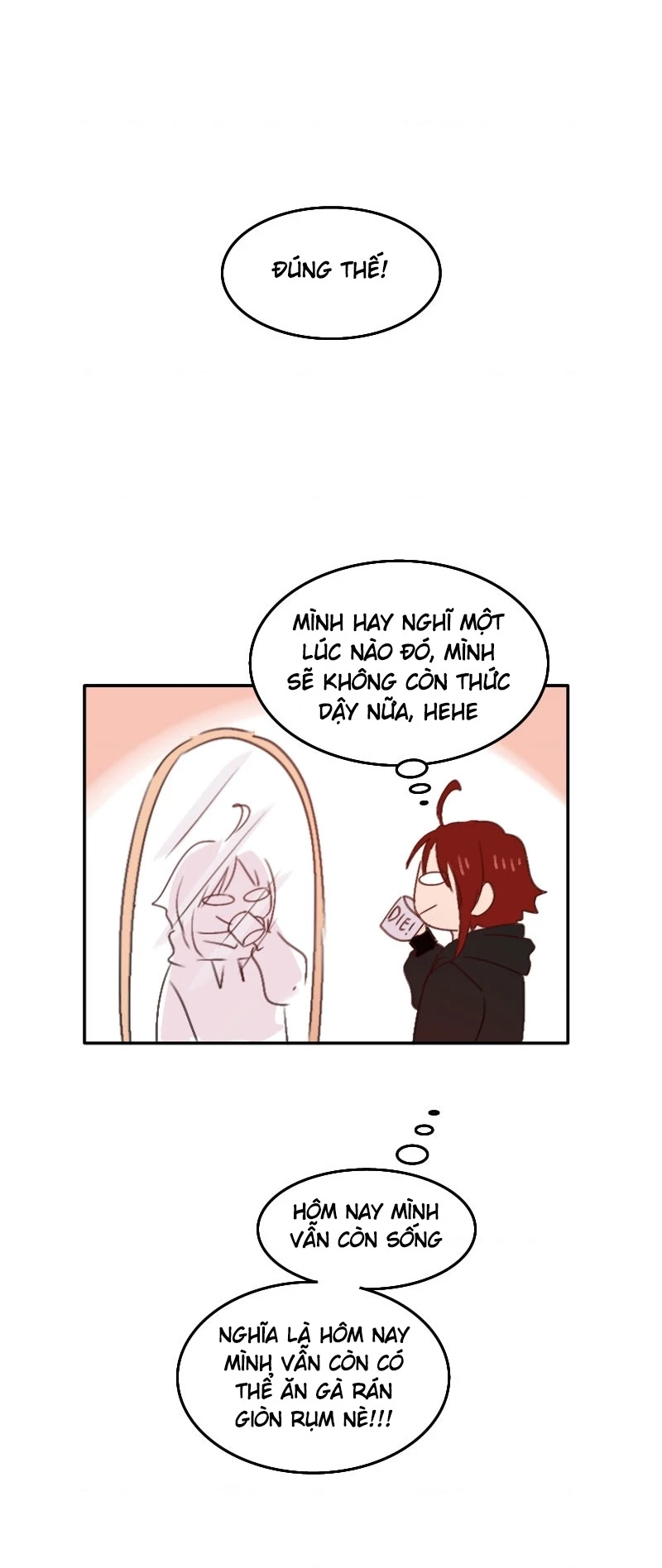 Wee!!! Chapter 122 - Trang 5