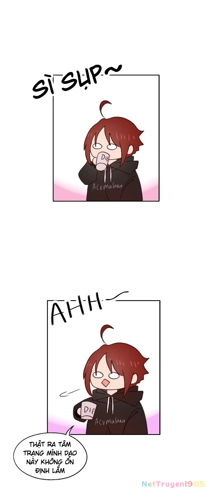 Wee!!! Chapter 122 - Trang 6