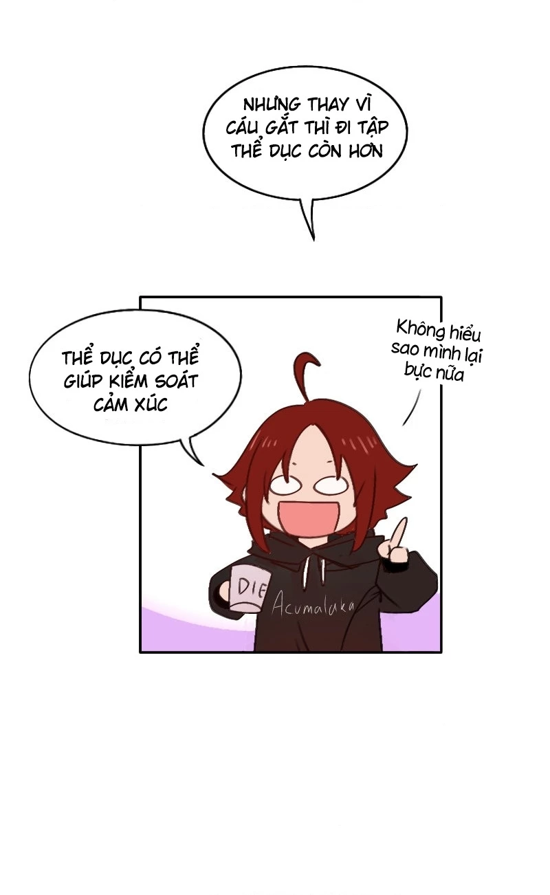 Wee!!! Chapter 122 - Trang 7
