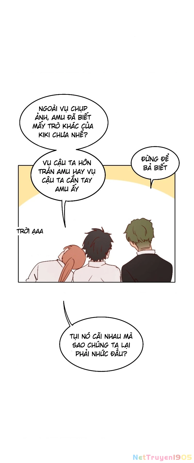 Wee!!! Chapter 132 - Trang 10